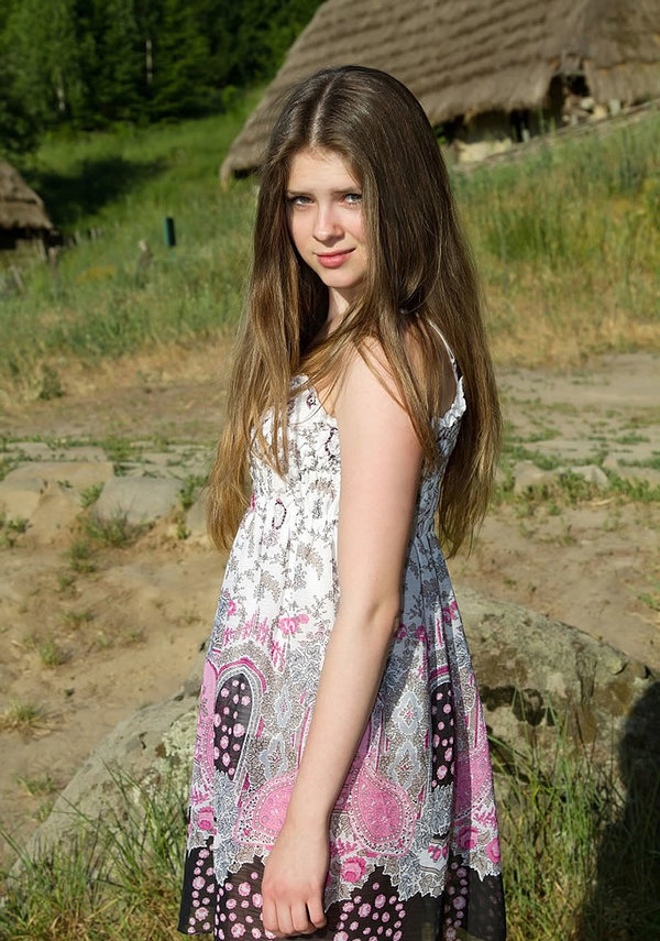 Проститутка Нина